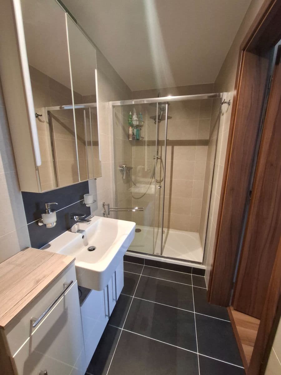 Prenájom bytu 4-izbový 102 m², Petržílkova, Praha, Praha Prenájom bytu 4-izbový 102 m², Petržílkova, Praha, Praha