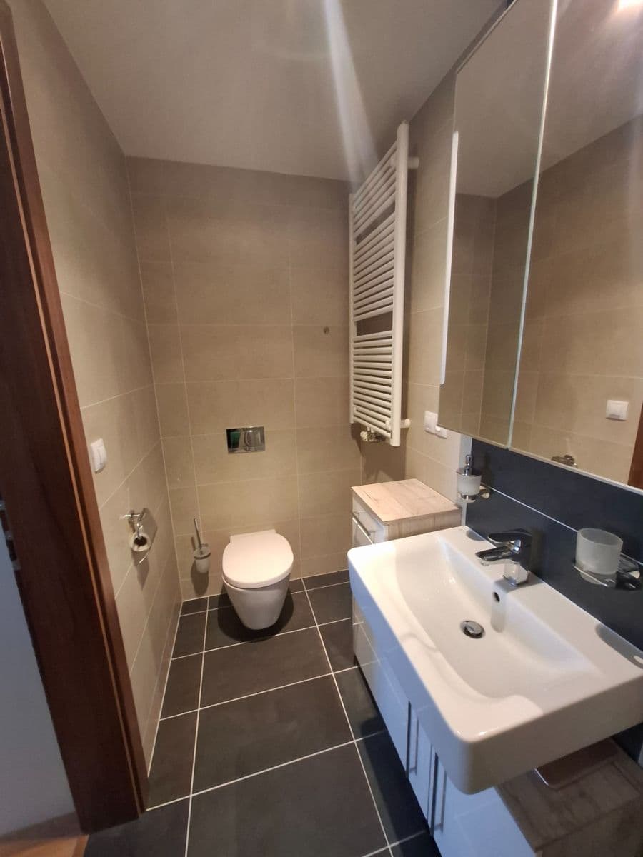 Prenájom bytu 4-izbový 102 m², Petržílkova, Praha, Praha Prenájom bytu 4-izbový 102 m², Petržílkova, Praha, Praha