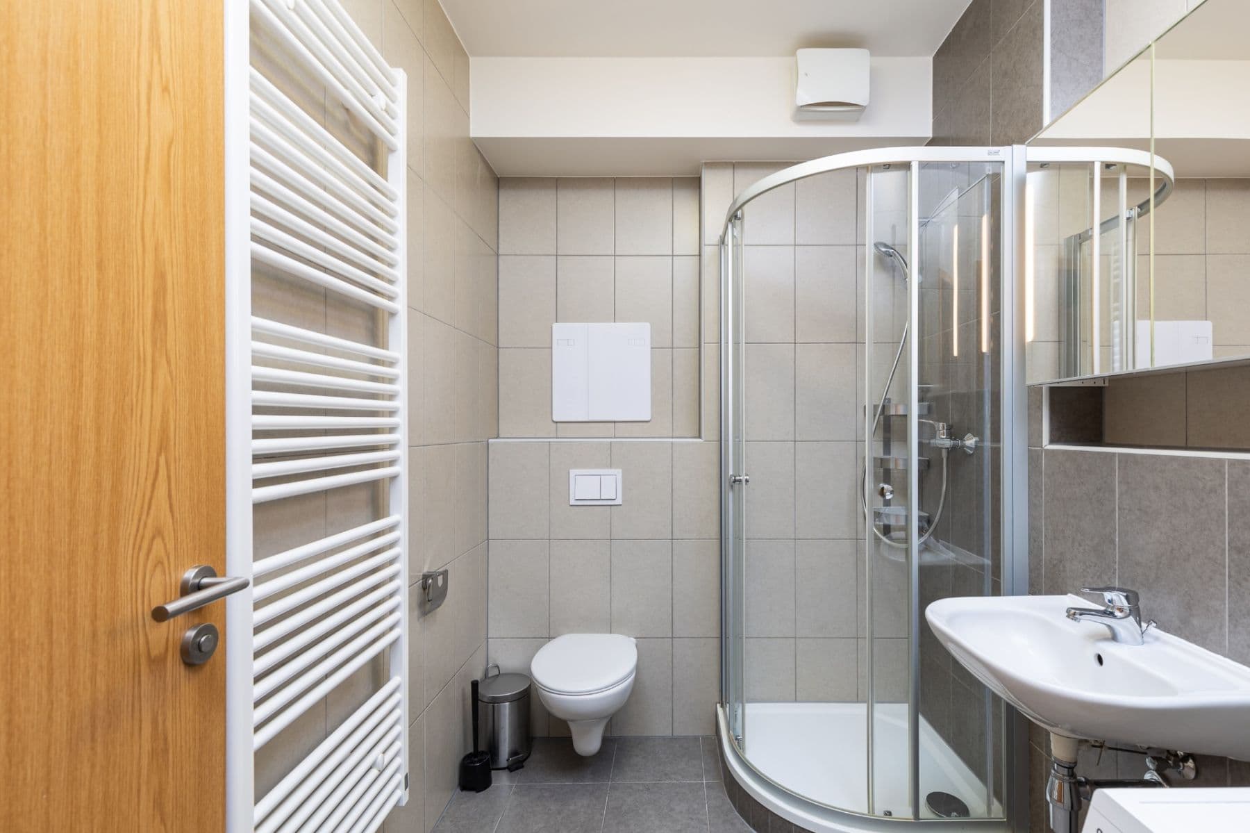 Prenájom bytu 1-izbový 48 m², Olgy Havlové, Praha, Praha Prenájom bytu 1-izbový 48 m², Olgy Havlové, Praha, Praha