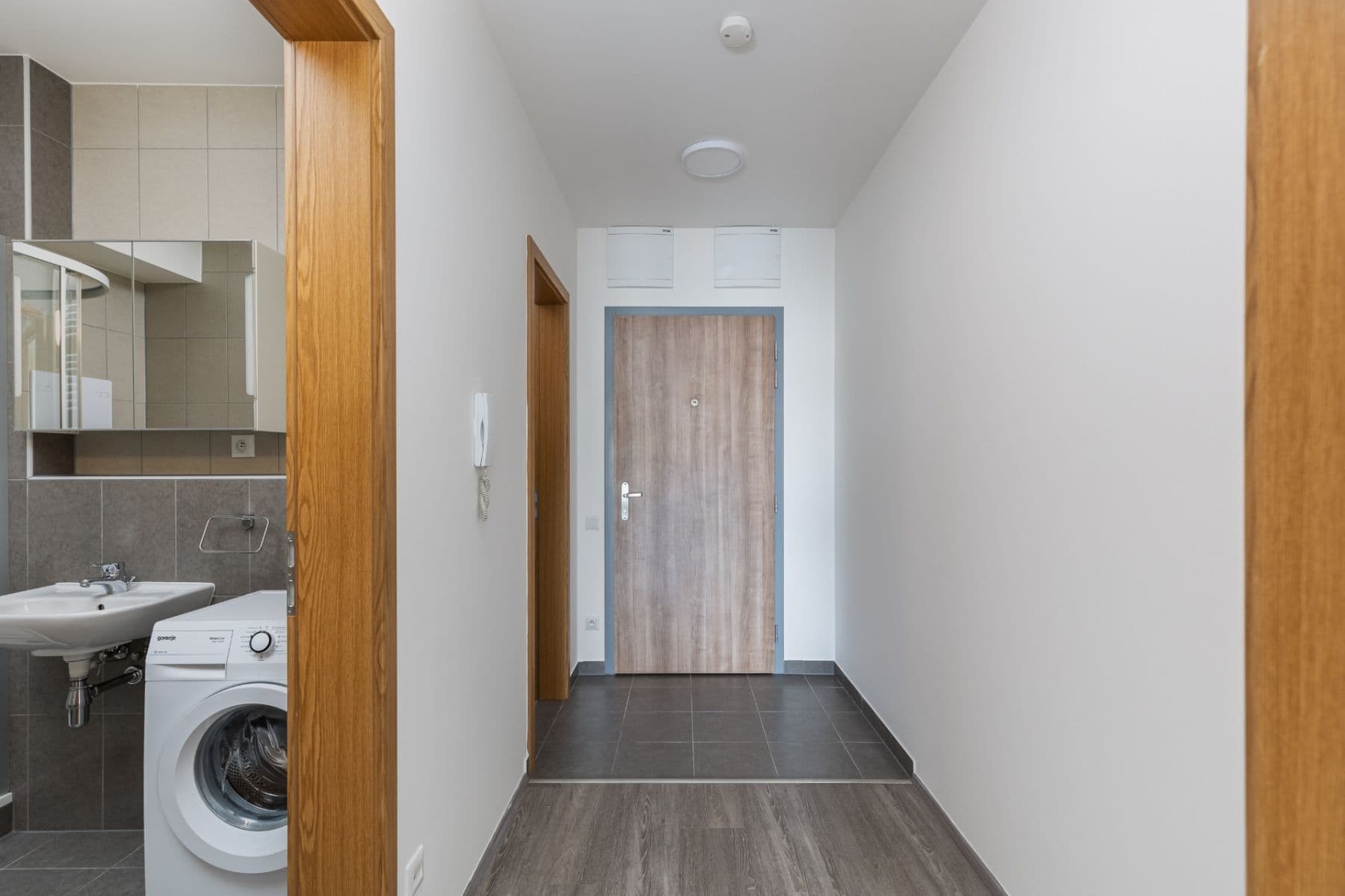 Prenájom bytu 1-izbový 48 m², Olgy Havlové, Praha, Praha Prenájom bytu 1-izbový 48 m², Olgy Havlové, Praha, Praha