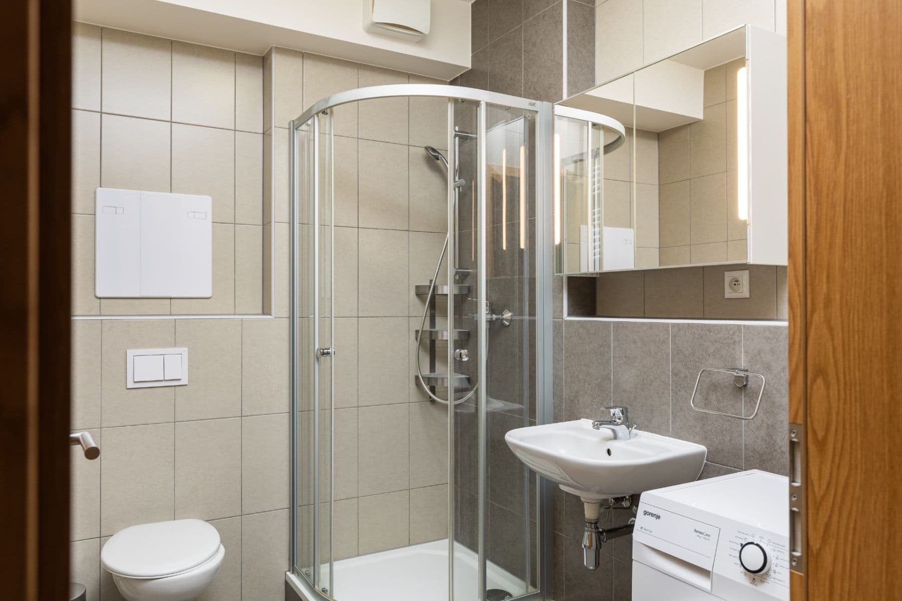 Prenájom bytu 1-izbový 48 m², Olgy Havlové, Praha, Praha Prenájom bytu 1-izbový 48 m², Olgy Havlové, Praha, Praha