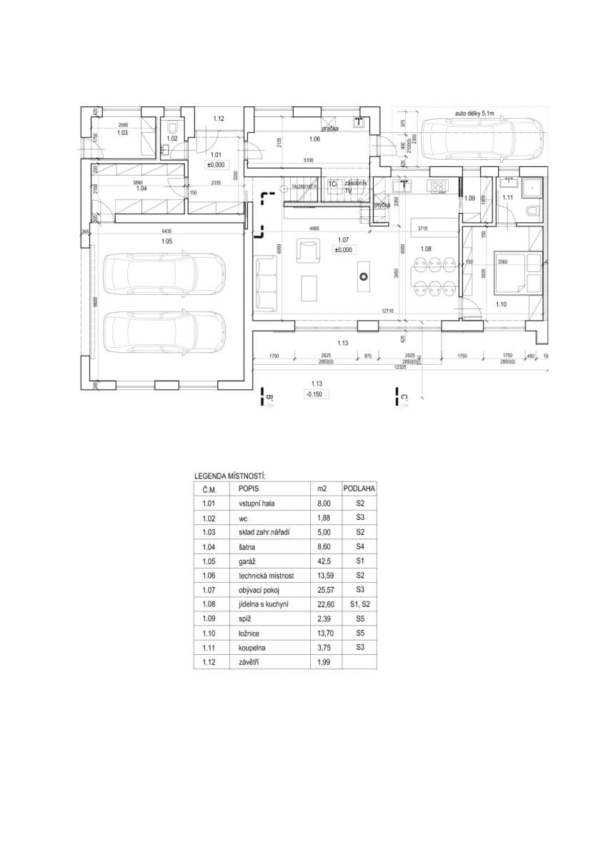 Predaj domu 228 m², pozemek 600 m², Vřesová, Ohrobec, Středočeský kraj Predaj domu 228 m², pozemek 600 m², Vřesová, Ohrobec, Středočeský kraj