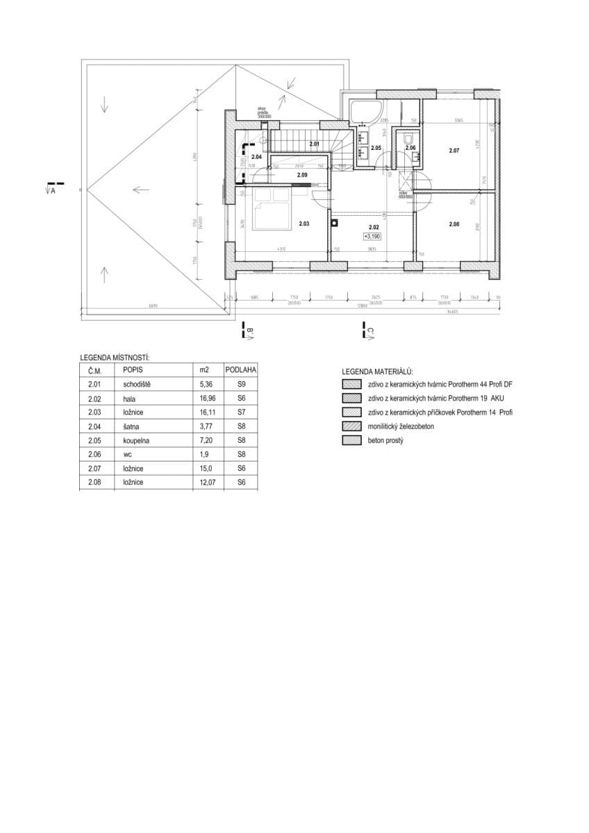 Predaj domu 228 m², pozemek 600 m², Vřesová, Ohrobec, Středočeský kraj Predaj domu 228 m², pozemek 600 m², Vřesová, Ohrobec, Středočeský kraj
