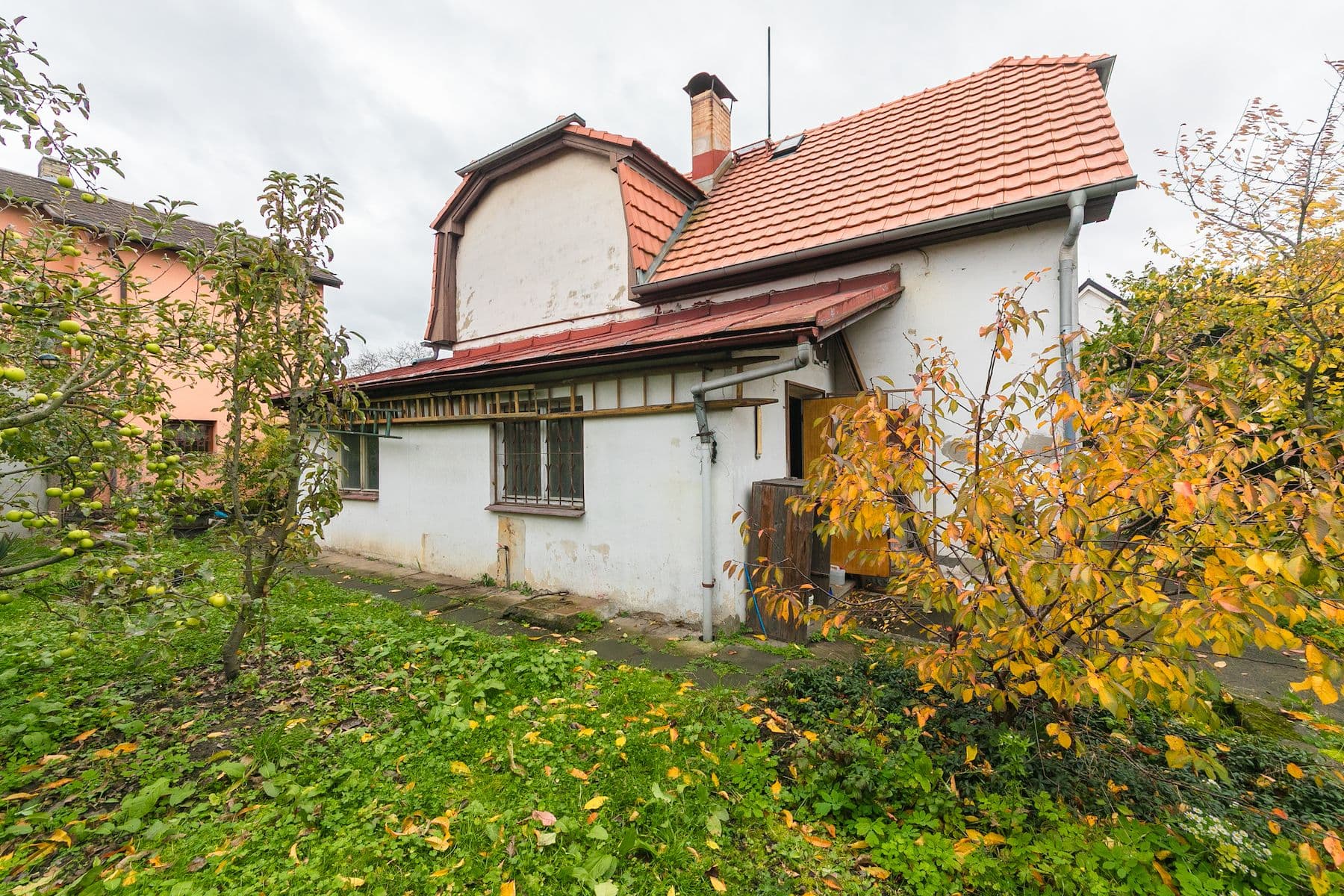 Predaj domu 149 m², pozemek 424 m², Rožnovská, Praha, Praha Predaj domu 149 m², pozemek 424 m², Rožnovská, Praha, Praha