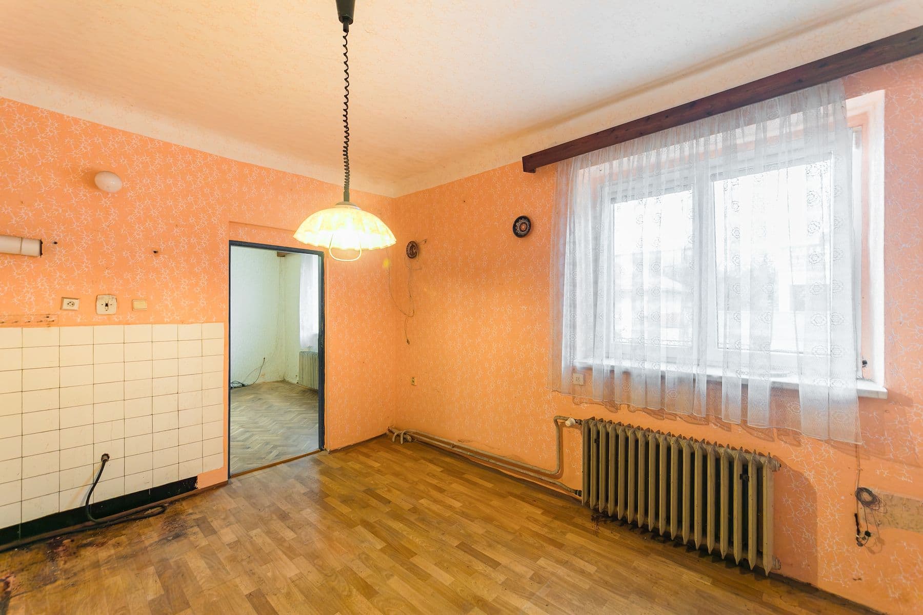 Predaj domu 149 m², pozemek 424 m², Rožnovská, Praha, Praha Predaj domu 149 m², pozemek 424 m², Rožnovská, Praha, Praha
