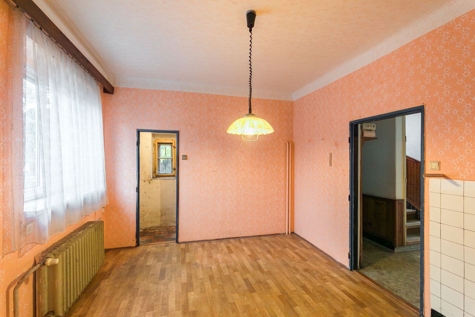 Predaj domu 149 m², pozemek 424 m², Rožnovská, Praha, Praha Predaj domu 149 m², pozemek 424 m², Rožnovská, Praha, Praha