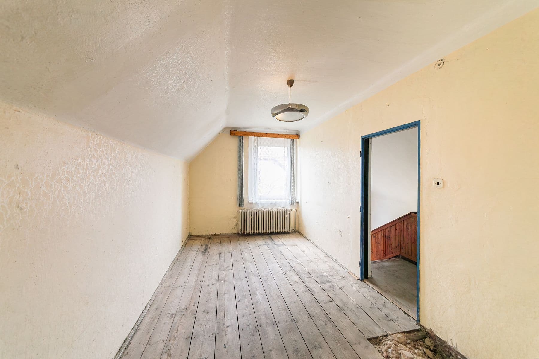 Predaj domu 149 m², pozemek 424 m², Rožnovská, Praha, Praha Predaj domu 149 m², pozemek 424 m², Rožnovská, Praha, Praha