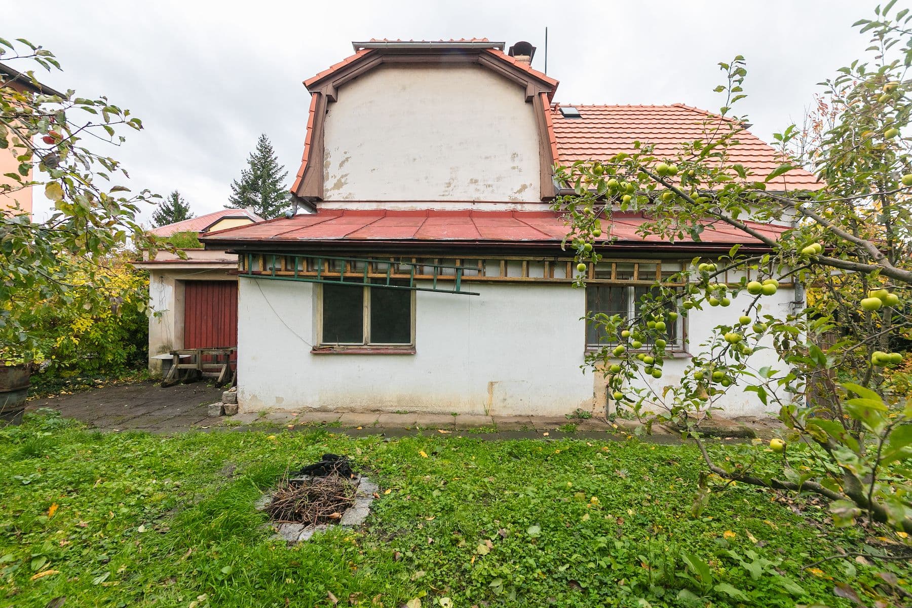 Predaj domu 149 m², pozemek 424 m², Rožnovská, Praha, Praha Predaj domu 149 m², pozemek 424 m², Rožnovská, Praha, Praha