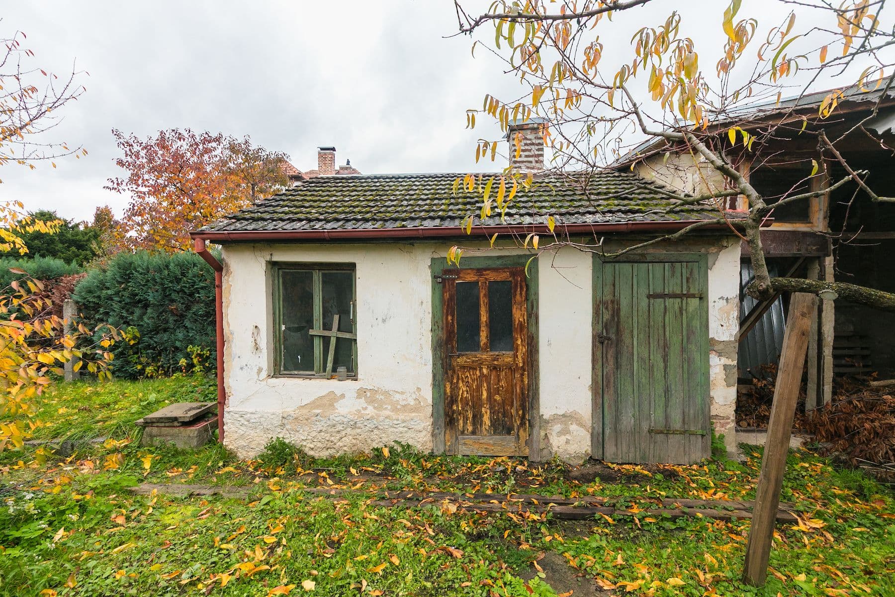 Predaj domu 149 m², pozemek 424 m², Rožnovská, Praha, Praha Predaj domu 149 m², pozemek 424 m², Rožnovská, Praha, Praha