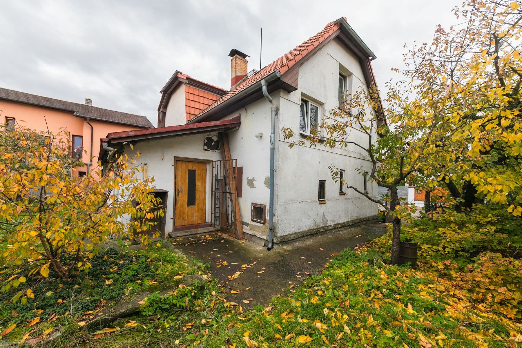Predaj domu 149 m², pozemek 424 m², Rožnovská, Praha, Praha Predaj domu 149 m², pozemek 424 m², Rožnovská, Praha, Praha