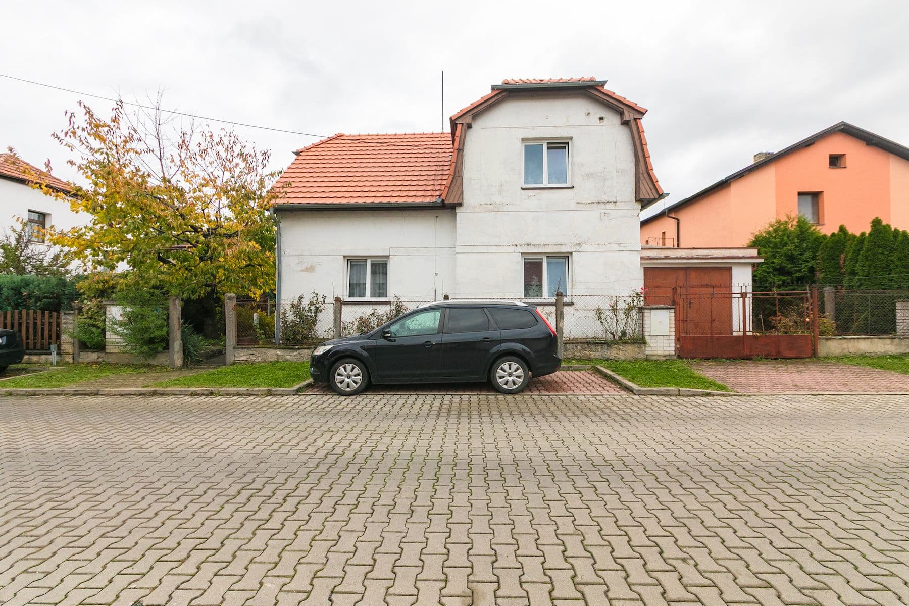 Predaj domu 149 m², pozemek 424 m², Rožnovská, Praha, Praha Predaj domu 149 m², pozemek 424 m², Rožnovská, Praha, Praha