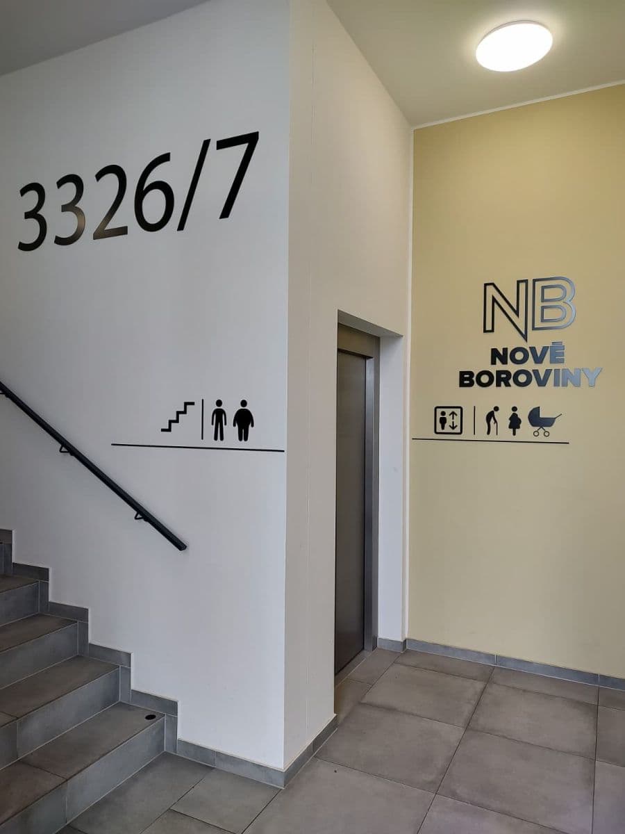 Prenájom bytu 2-izbový 49 m², Bohumila Landy, Kladno, Středočeský kraj Prenájom bytu 2-izbový 49 m², Bohumila Landy, Kladno, Středočeský kraj