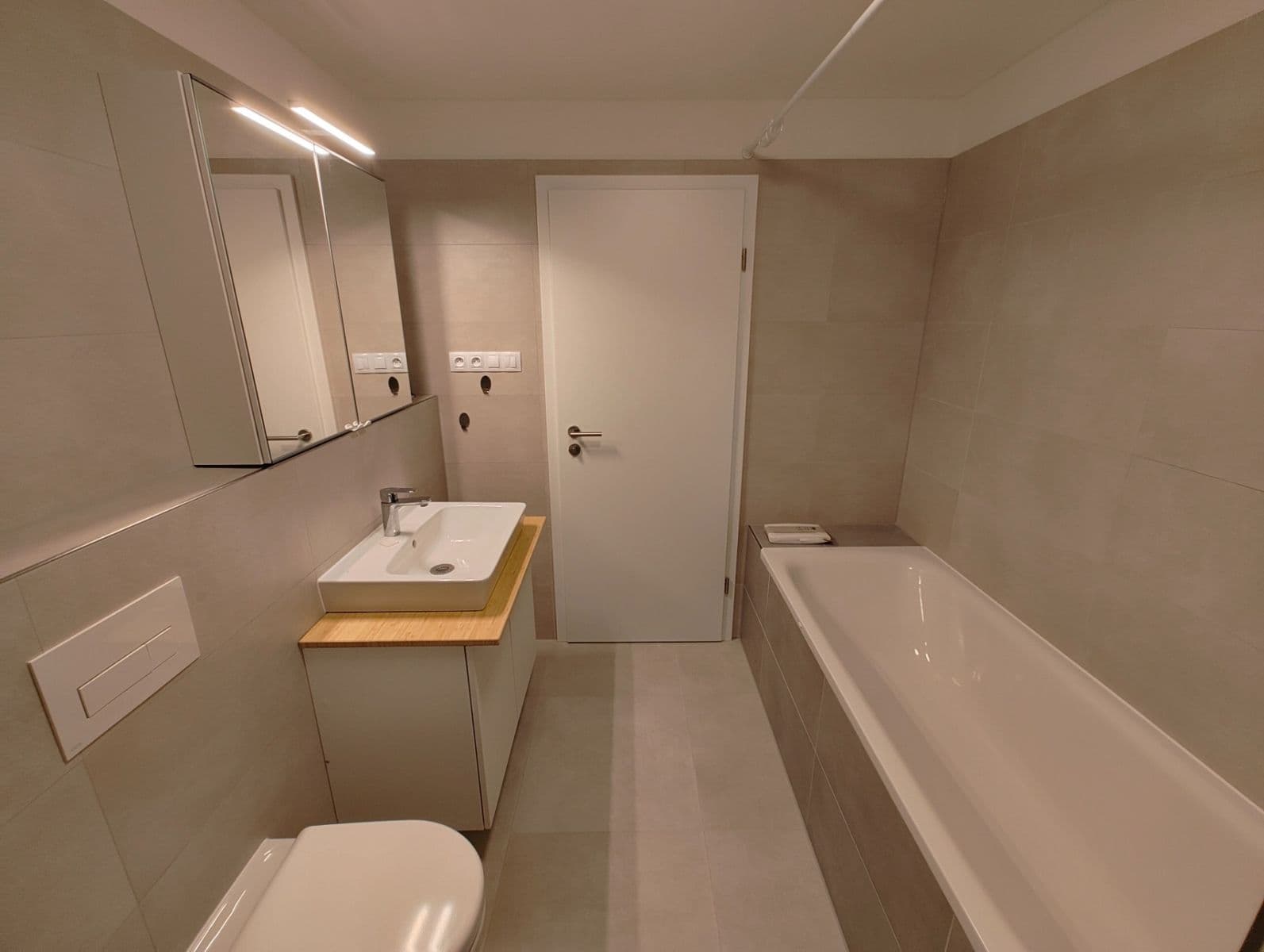 Prenájom bytu 2-izbový 49 m², Bohumila Landy, Kladno, Středočeský kraj Prenájom bytu 2-izbový 49 m², Bohumila Landy, Kladno, Středočeský kraj