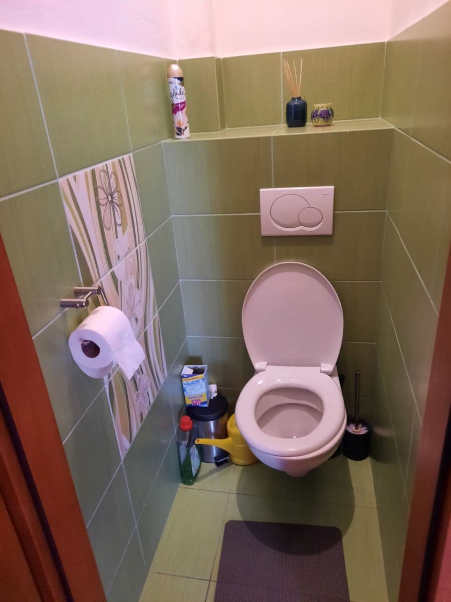 Prenájom bytu 3-izbový 72 m², V. P. Tótha, Martin, Žilinský kraj Prenájom bytu 3-izbový 72 m², V. P. Tótha, Martin, Žilinský kraj