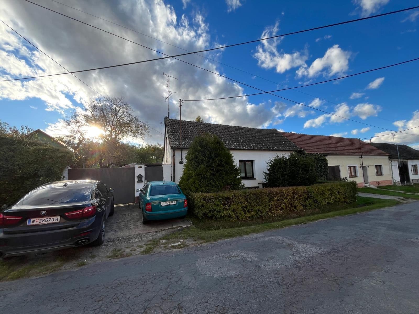 Predaj domu 130 m², pozemek 2.506 m², Oleksovice, Jihomoravský kraj Predaj domu 130 m², pozemek 2.506 m², Oleksovice, Jihomoravský kraj