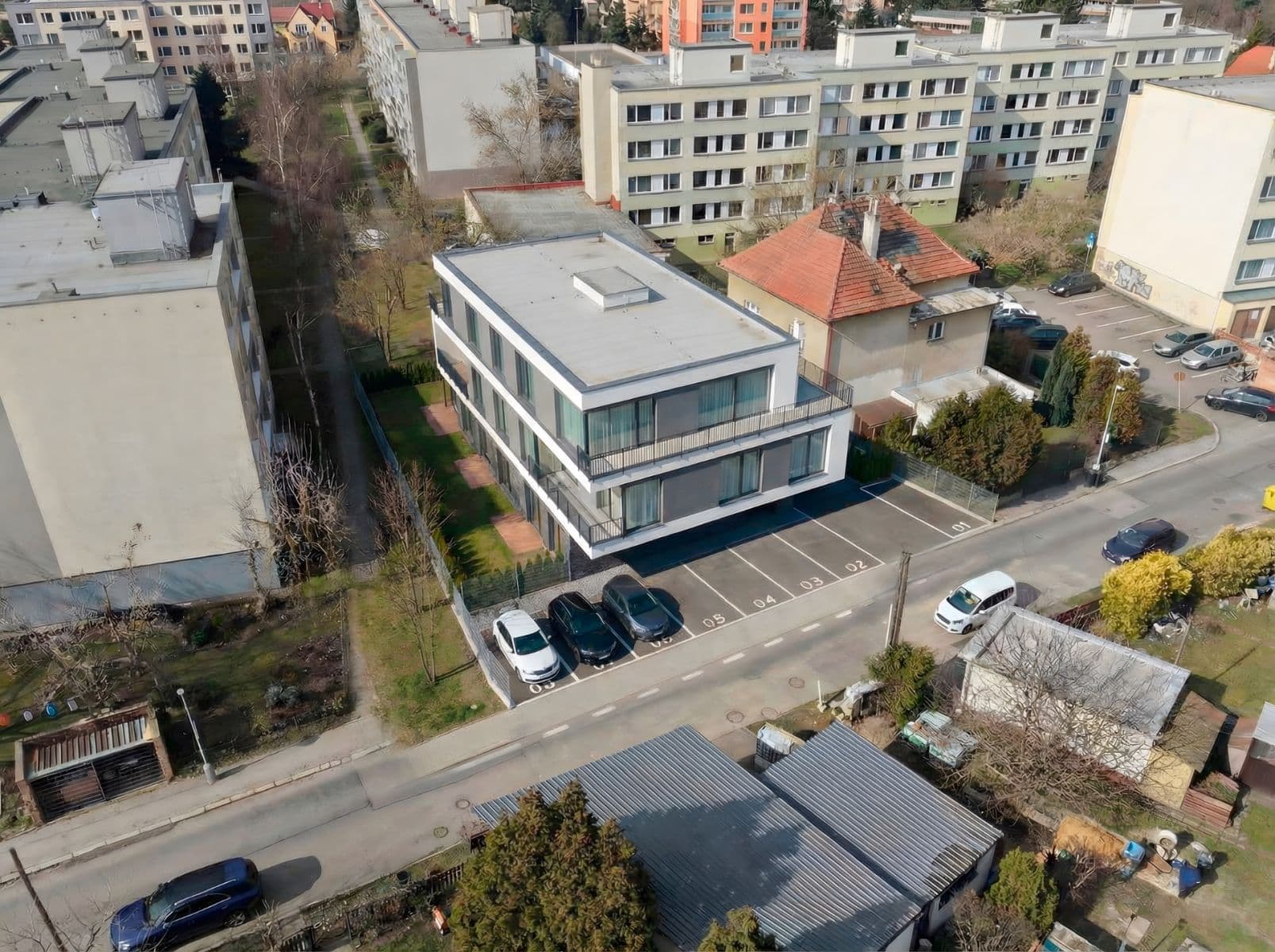 Predaj bytu 2-izbový 47 m², Na Cikorce, Praha, Praha Predaj bytu 2-izbový 47 m², Na Cikorce, Praha, Praha