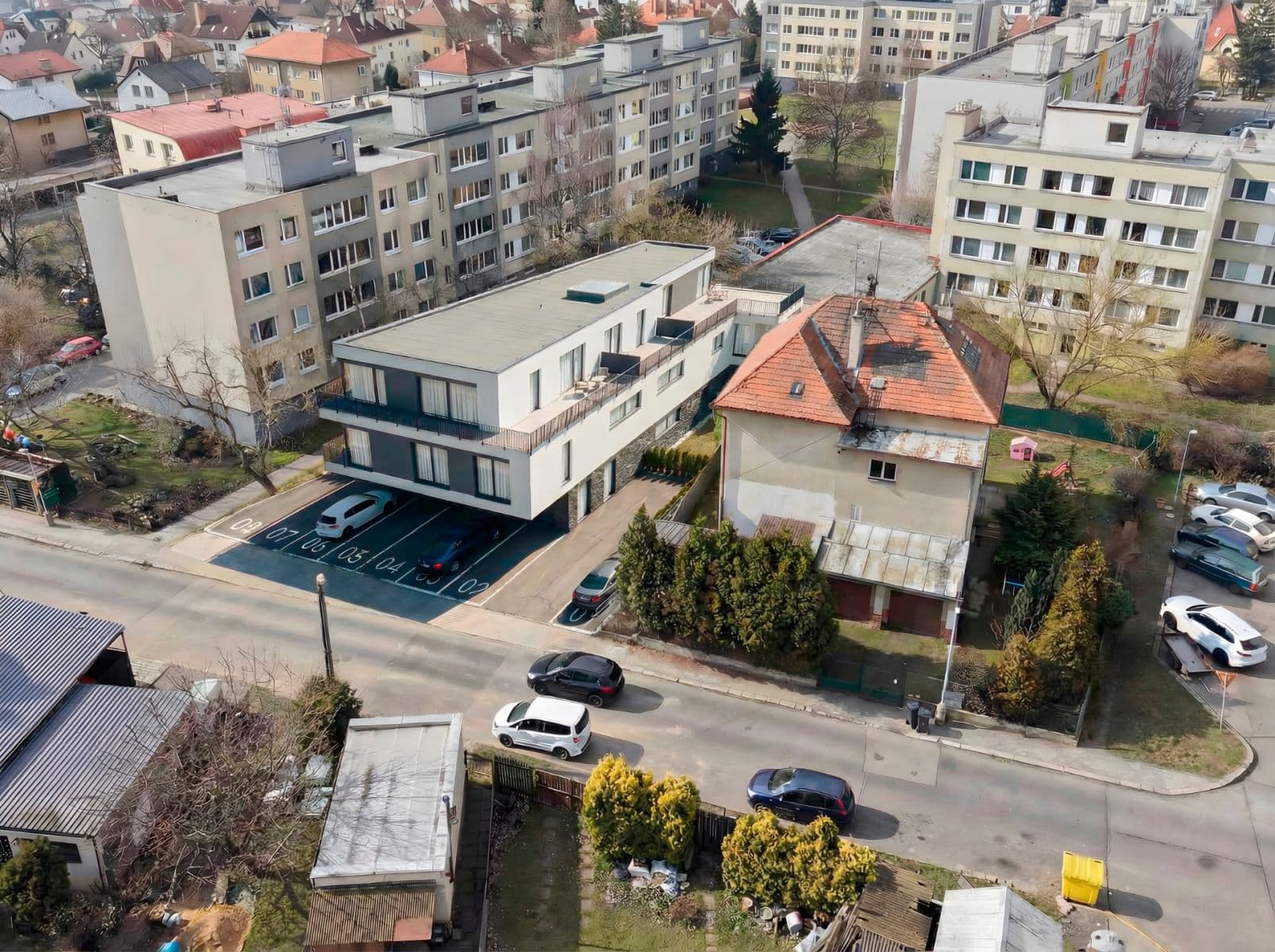 Predaj bytu 2-izbový 47 m², Na Cikorce, Praha, Praha Predaj bytu 2-izbový 47 m², Na Cikorce, Praha, Praha