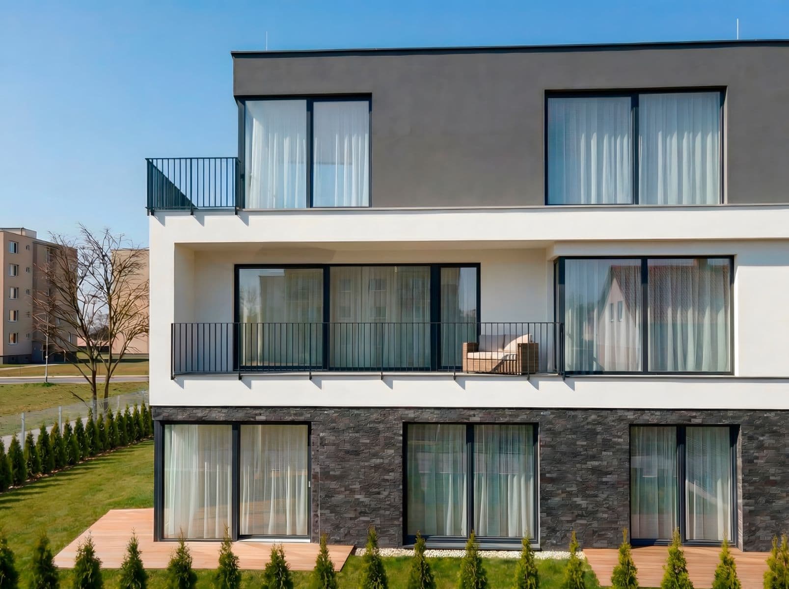 Predaj bytu 2-izbový 47 m², Na Cikorce, Praha, Praha Predaj bytu 2-izbový 47 m², Na Cikorce, Praha, Praha