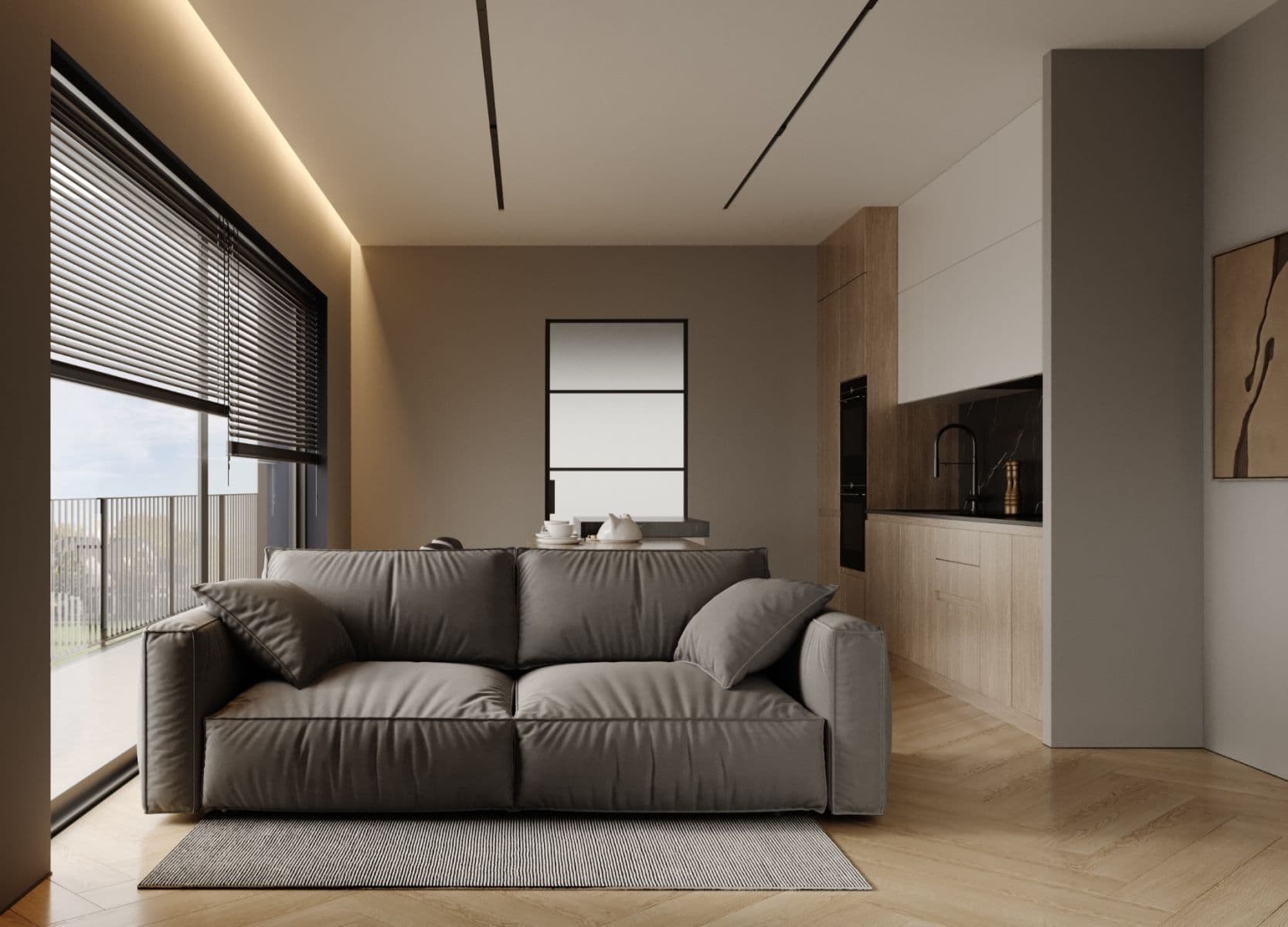 Predaj bytu 2-izbový 47 m², Na Cikorce, Praha, Praha Predaj bytu 2-izbový 47 m², Na Cikorce, Praha, Praha