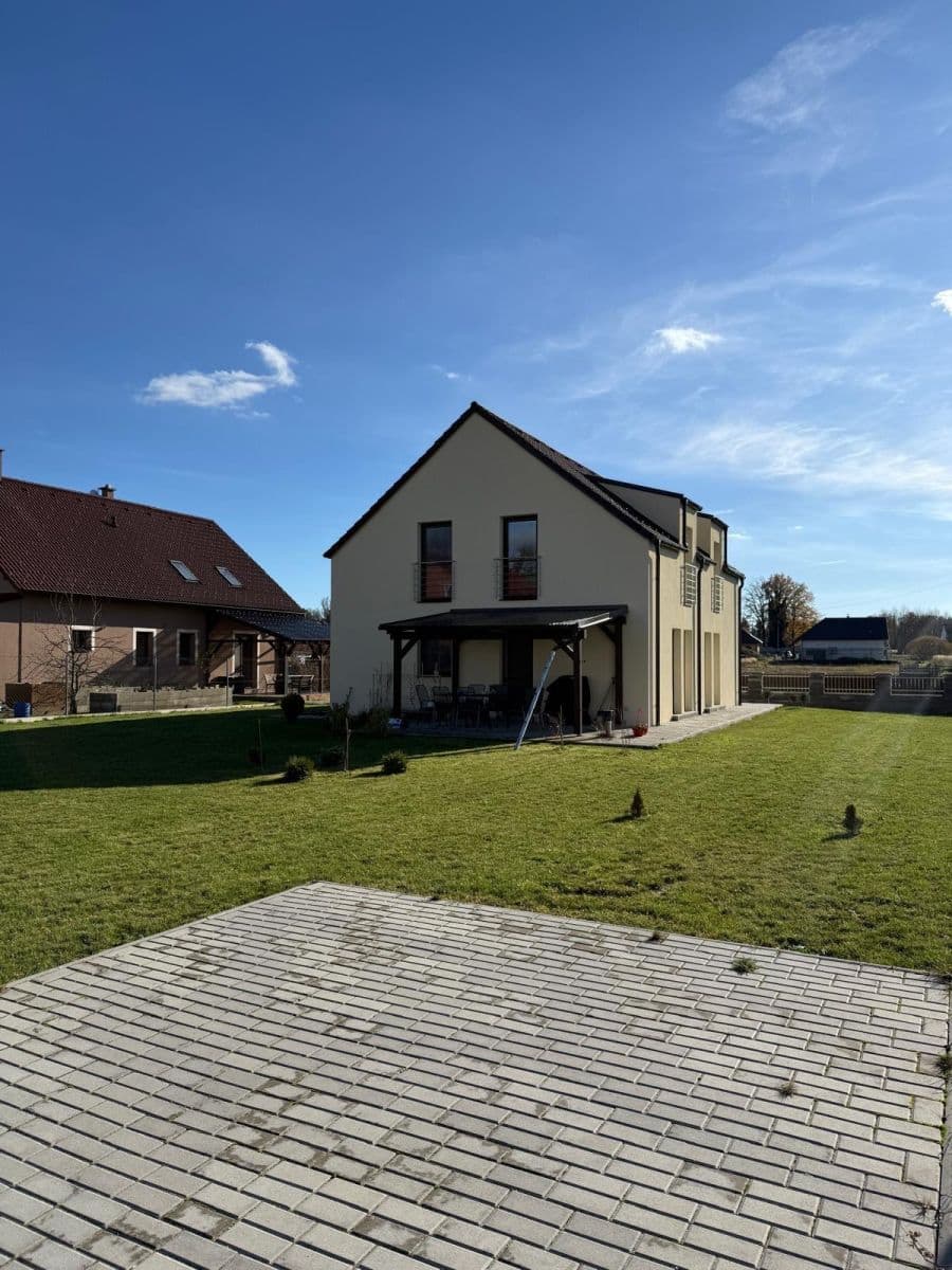 Predaj domu 142 m², pozemok 731 m², Vaňkovská, Stráž nad Nežárkou, Jihočeský kraj Predaj domu 142 m², pozemok 731 m², Vaňkovská, Stráž nad Nežárkou, Jihočeský kraj
