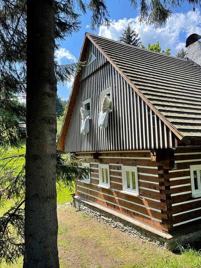 Prenájom rekreačného objektu, Horní Maršov, Královéhradecký kraj Prenájom rekreačného objektu, Horní Maršov, Královéhradecký kraj