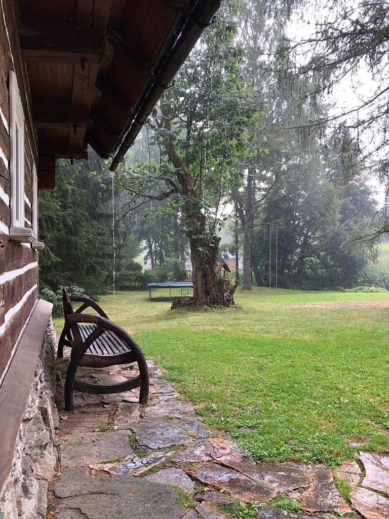 Prenájom rekreačného objektu, Horní Maršov, Královéhradecký kraj Prenájom rekreačného objektu, Horní Maršov, Královéhradecký kraj