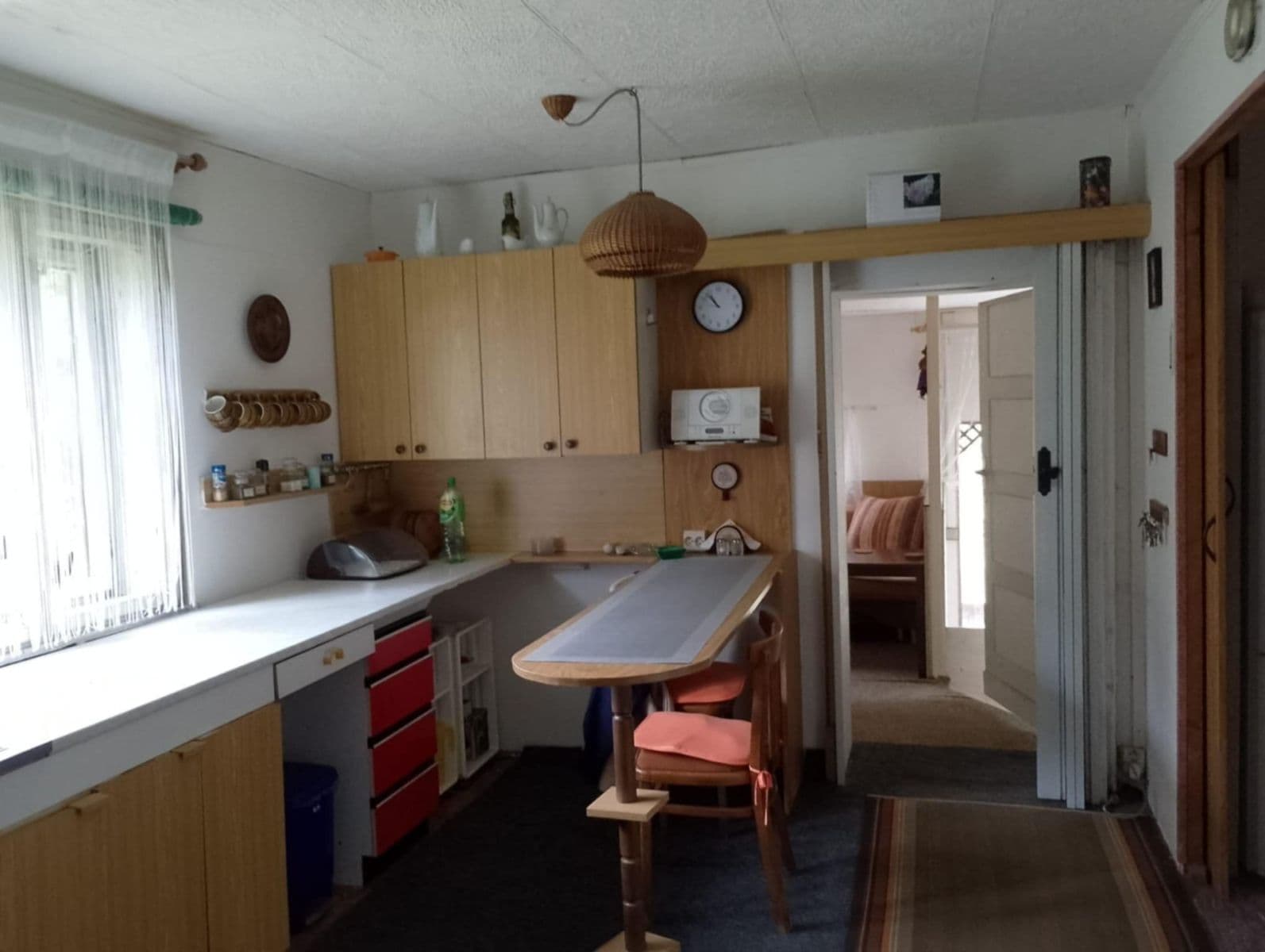 Predaj rekreačného objektu 121 m², pozemek 1 m², Rajnochovice, Zlínský kraj Predaj rekreačného objektu 121 m², pozemek 1 m², Rajnochovice, Zlínský kraj