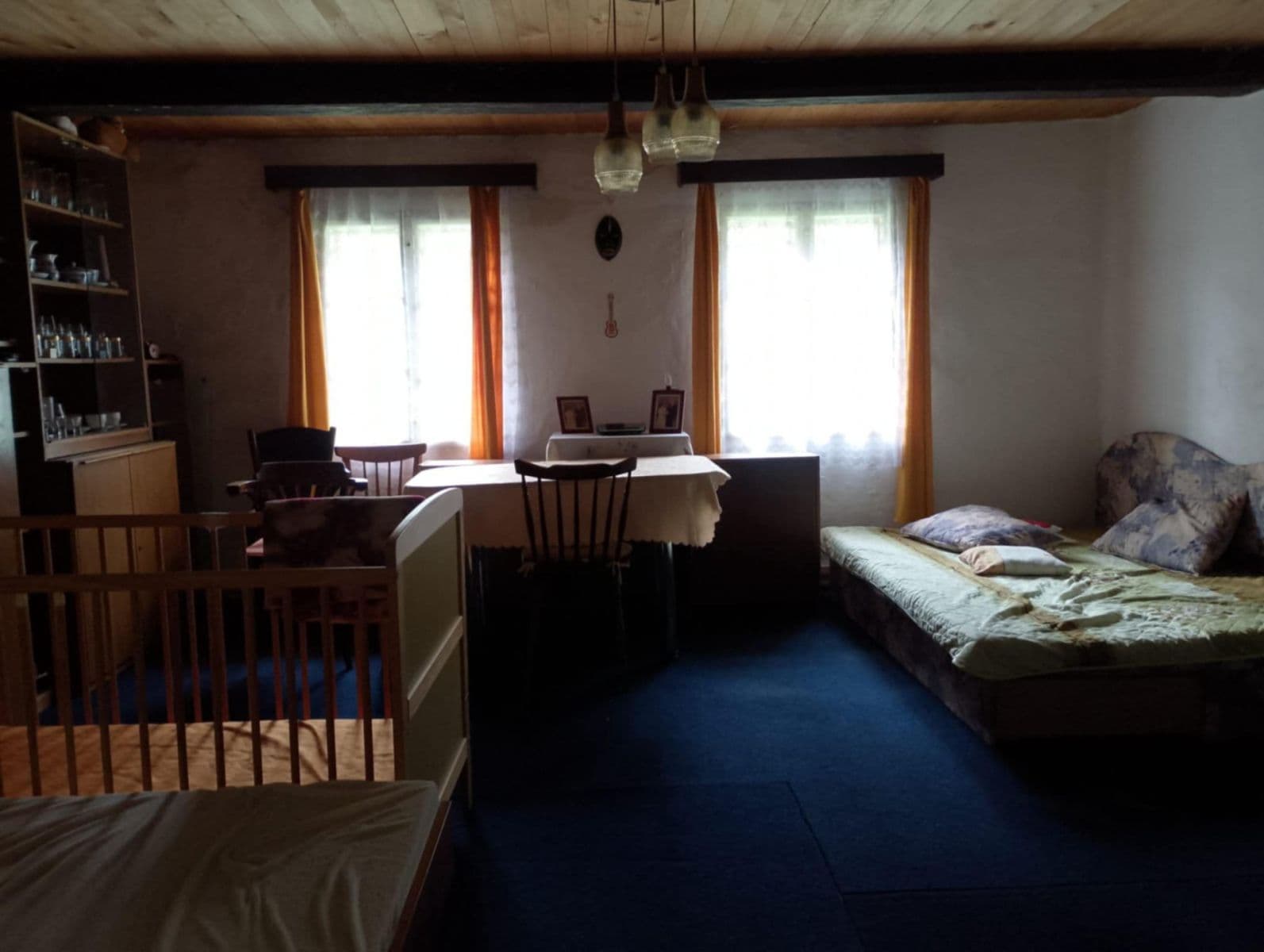 Predaj rekreačného objektu 121 m², pozemek 1 m², Rajnochovice, Zlínský kraj Predaj rekreačného objektu 121 m², pozemek 1 m², Rajnochovice, Zlínský kraj