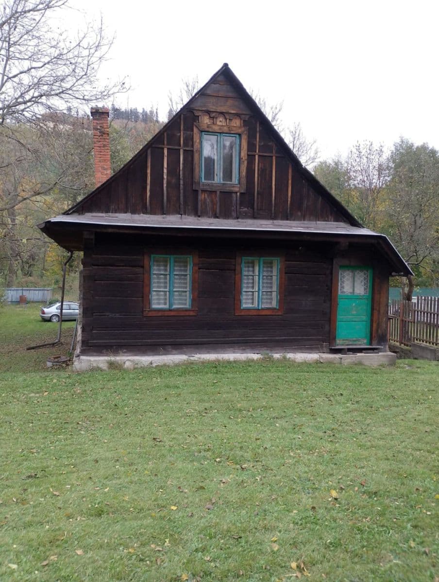 Predaj rekreačného objektu 121 m², pozemek 1 m², Rajnochovice, Zlínský kraj Predaj rekreačného objektu 121 m², pozemek 1 m², Rajnochovice, Zlínský kraj