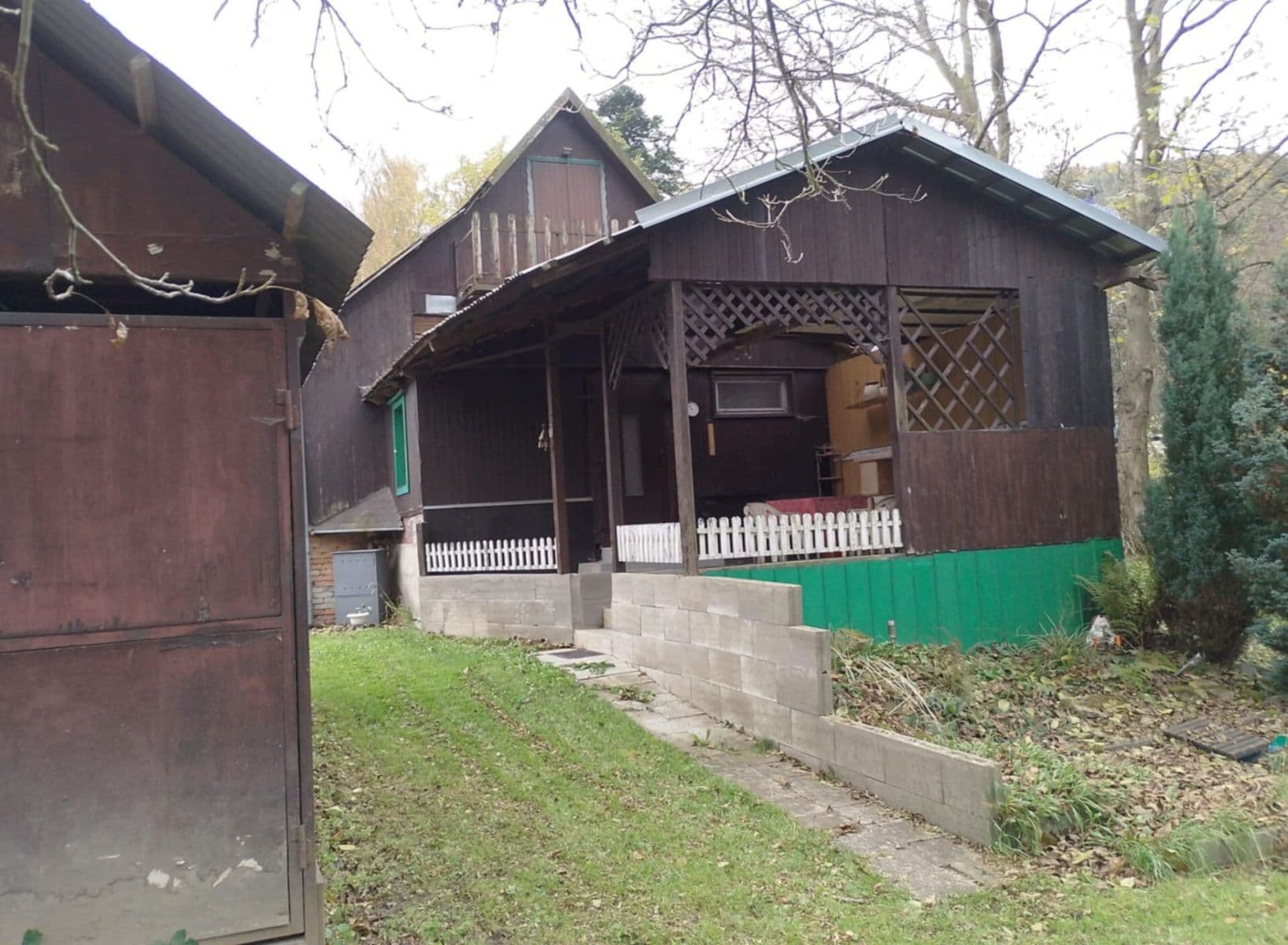 Predaj rekreačného objektu 121 m², pozemek 1 m², Rajnochovice, Zlínský kraj Predaj rekreačného objektu 121 m², pozemek 1 m², Rajnochovice, Zlínský kraj