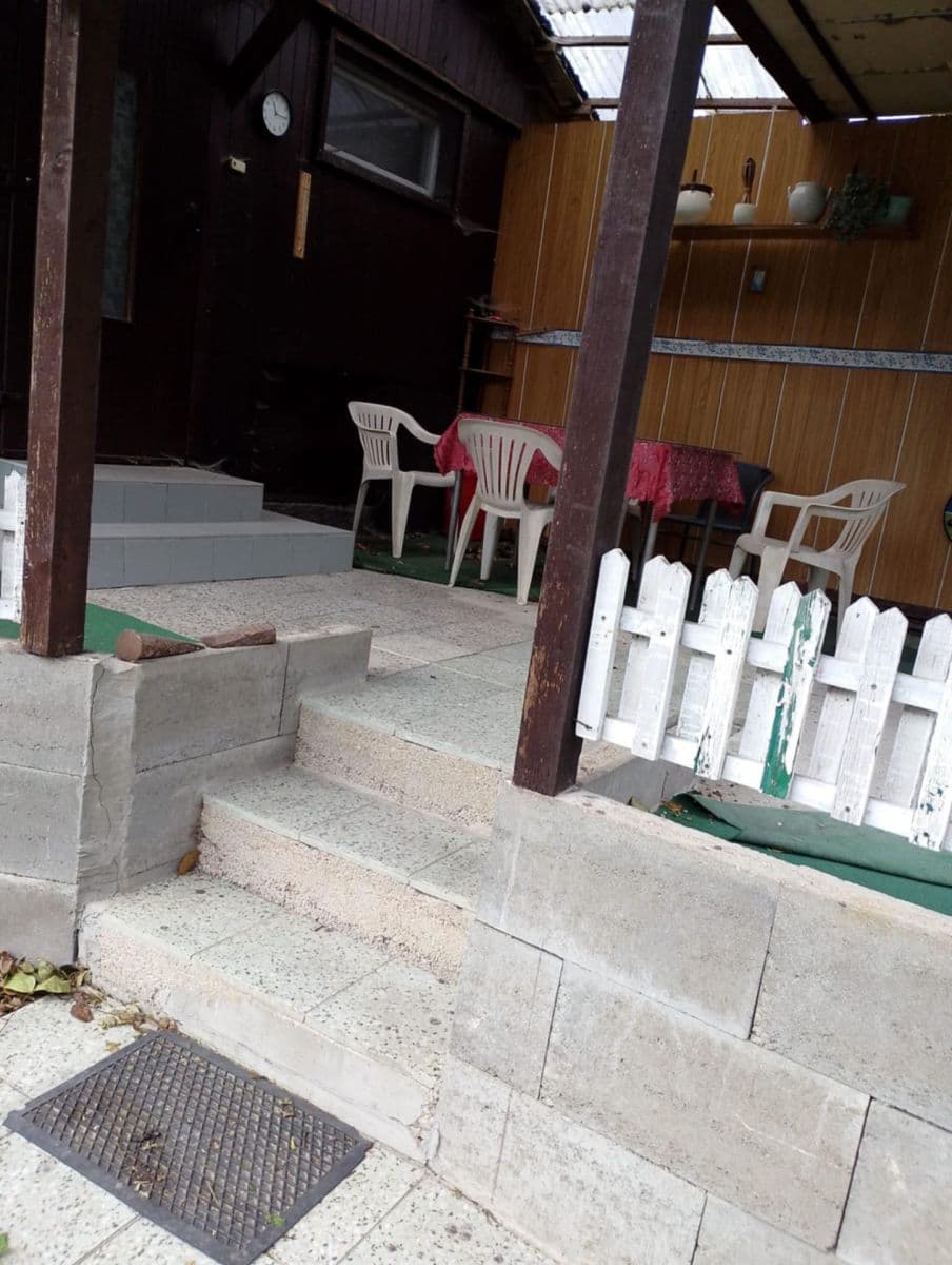 Predaj rekreačného objektu 121 m², pozemek 1 m², Rajnochovice, Zlínský kraj Predaj rekreačného objektu 121 m², pozemek 1 m², Rajnochovice, Zlínský kraj