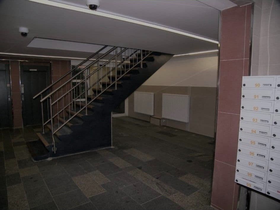 Predaj bytu 3-izbový 72 m², Kukelská, Praha, Praha Predaj bytu 3-izbový 72 m², Kukelská, Praha, Praha