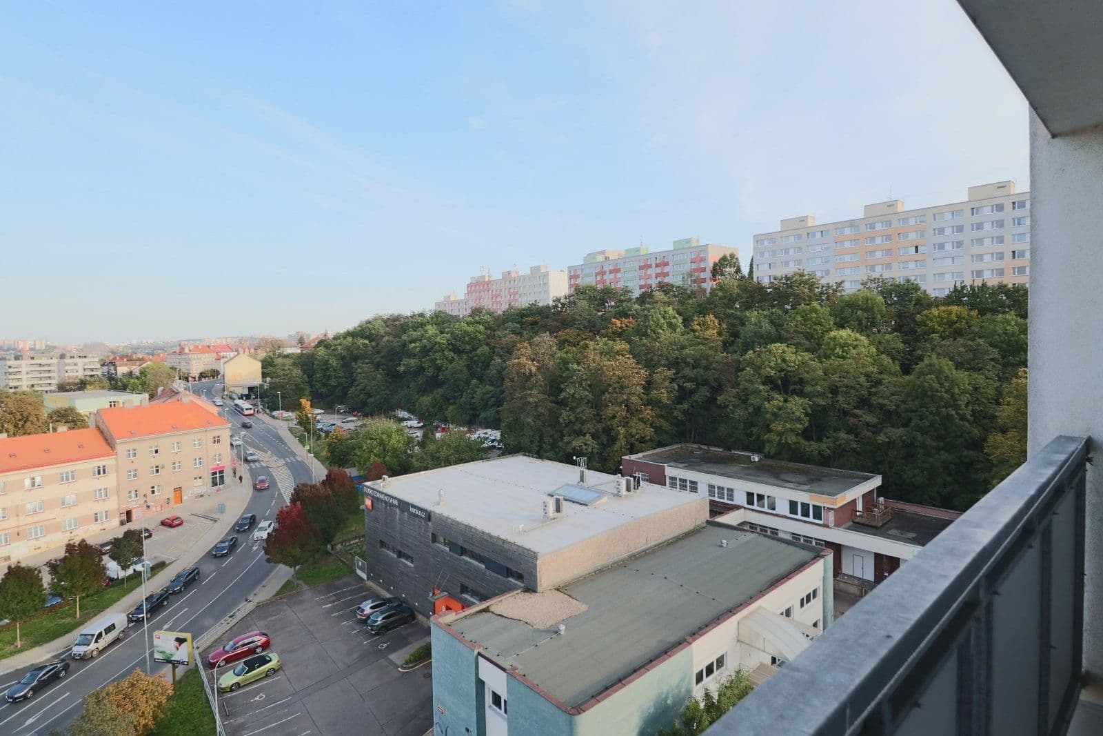 Prenájom bytu 3-izbový 78 m², Ohradní, Praha, Praha Prenájom bytu 3-izbový 78 m², Ohradní, Praha, Praha