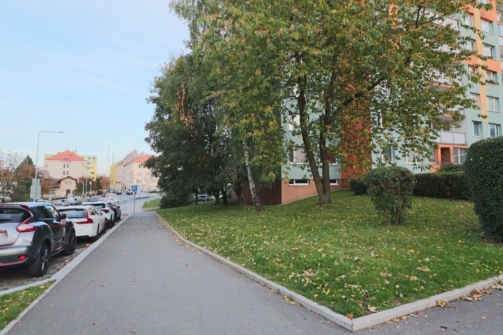 Prenájom bytu 3-izbový 78 m², Ohradní, Praha, Praha Prenájom bytu 3-izbový 78 m², Ohradní, Praha, Praha