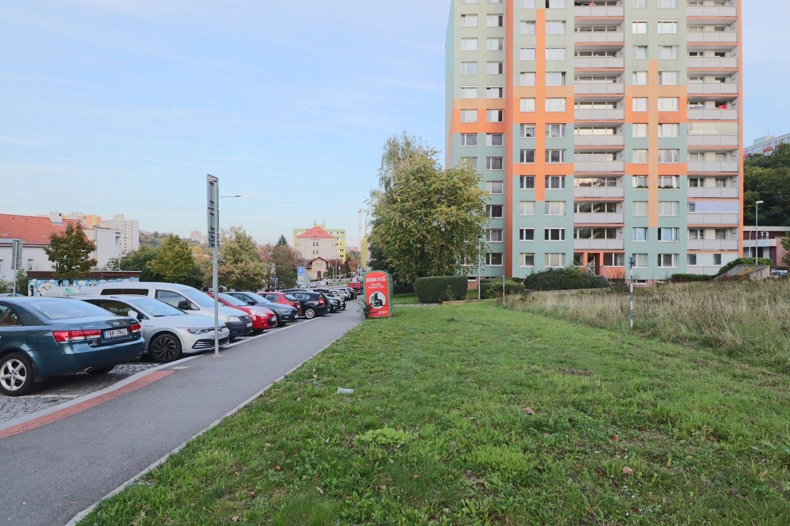 Prenájom bytu 3-izbový 78 m², Ohradní, Praha, Praha Prenájom bytu 3-izbový 78 m², Ohradní, Praha, Praha