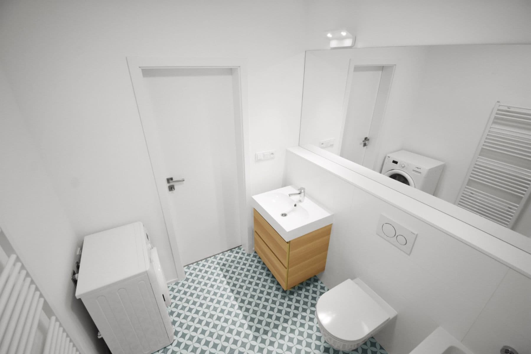 Predaj bytu 1-izbový 44 m², U Vojanky, Praha, Praha Predaj bytu 1-izbový 44 m², U Vojanky, Praha, Praha