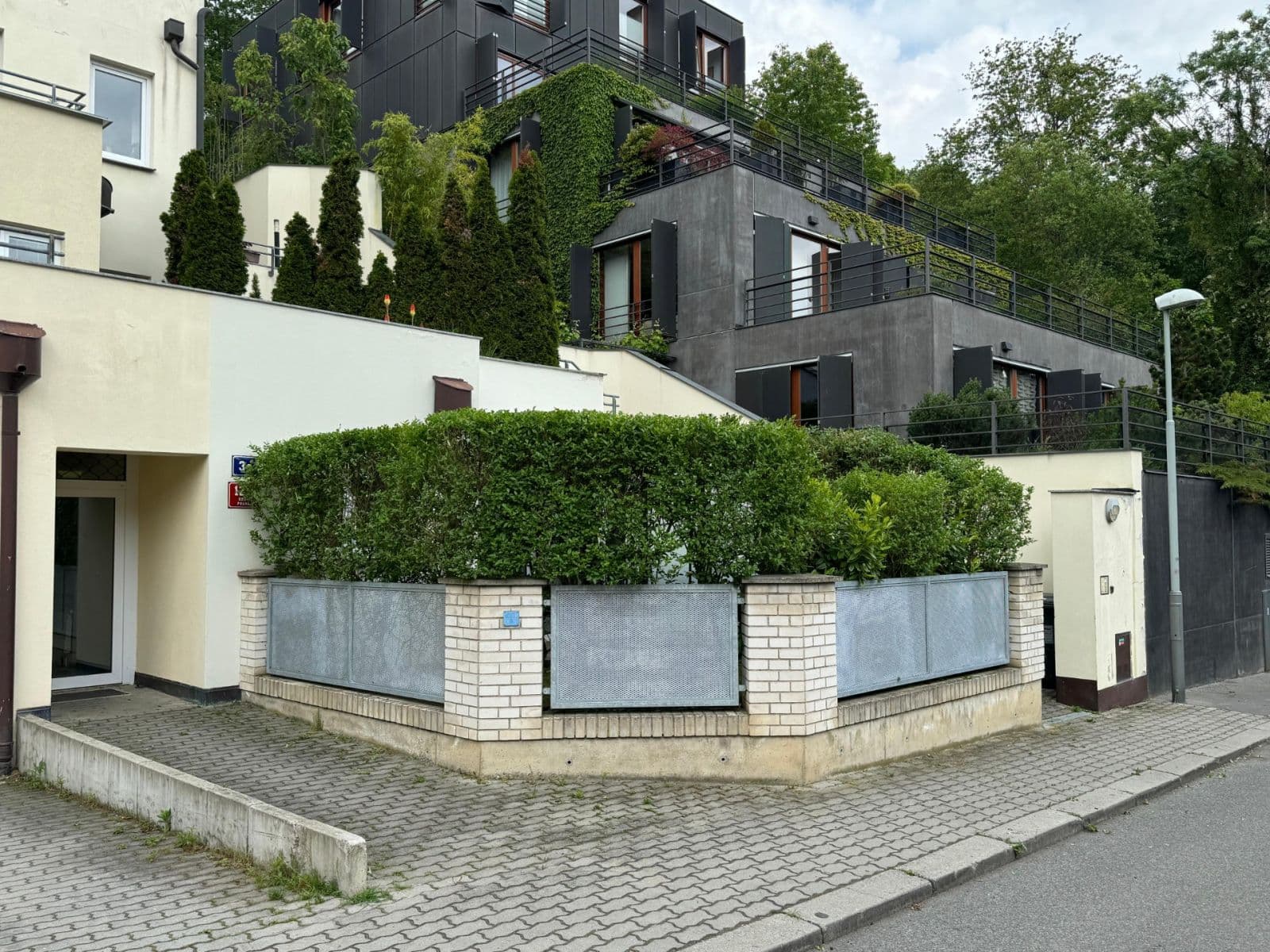 Predaj bytu 1-izbový 44 m², U Vojanky, Praha, Praha Predaj bytu 1-izbový 44 m², U Vojanky, Praha, Praha