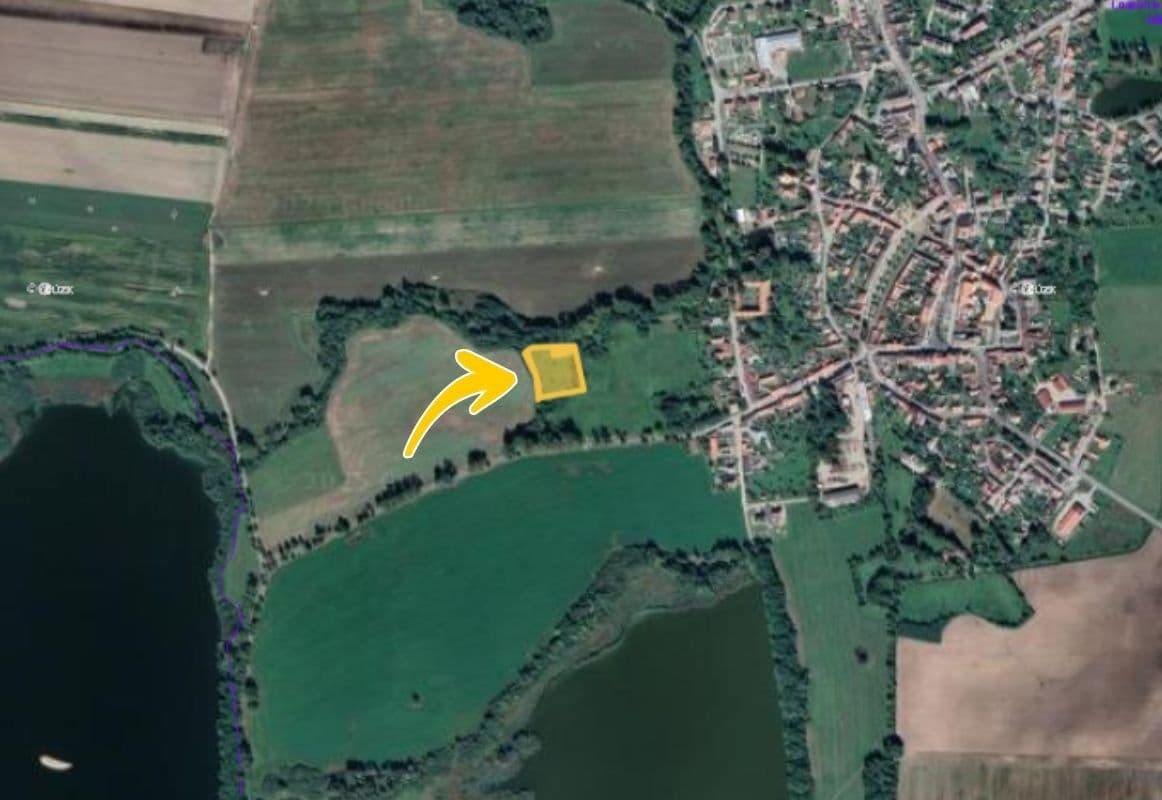 Predaj pozemku 5.948 m², Lomnice nad Lužnicí, Jihočeský kraj Predaj pozemku 5.948 m², Lomnice nad Lužnicí, Jihočeský kraj