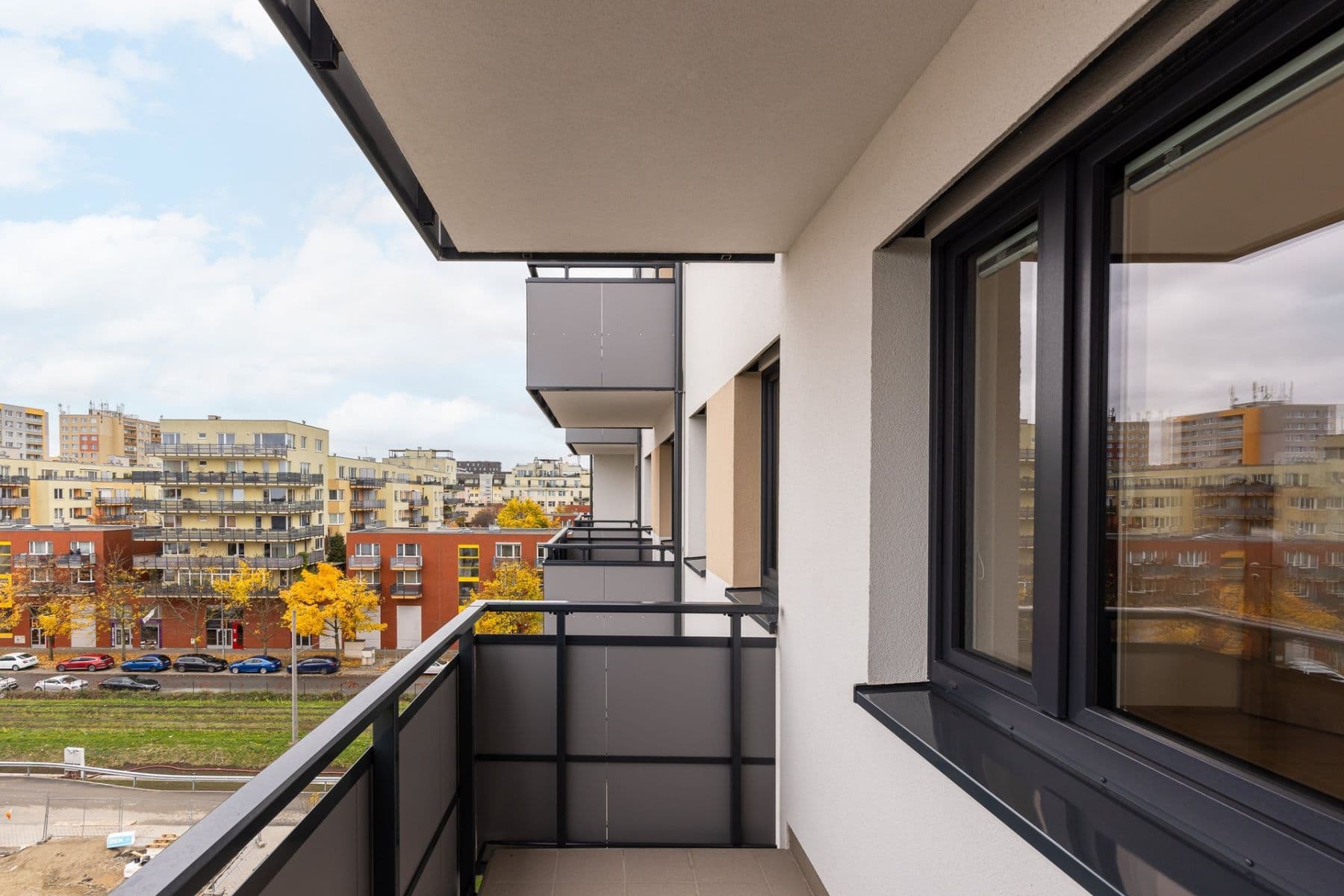 Prenájom bytu 1-izbový 31 m², Fabiánové, Praha, Praha Prenájom bytu 1-izbový 31 m², Fabiánové, Praha, Praha