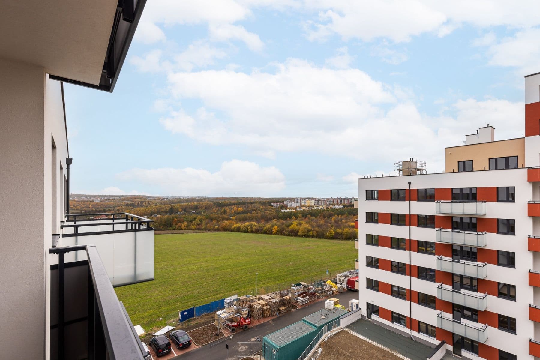 Prenájom bytu 1-izbový 31 m², Fabiánové, Praha, Praha Prenájom bytu 1-izbový 31 m², Fabiánové, Praha, Praha