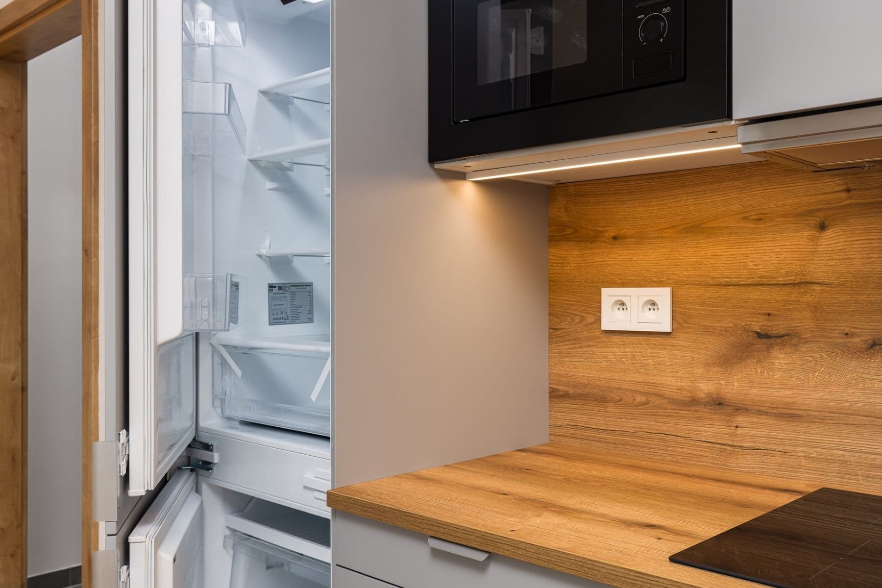 Prenájom bytu 1-izbový 31 m², Fabiánové, Praha, Praha Prenájom bytu 1-izbový 31 m², Fabiánové, Praha, Praha