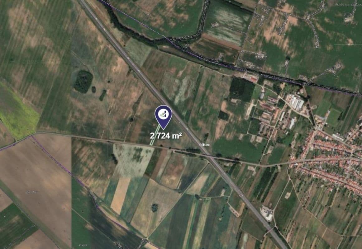 Predaj pozemku 2.724 m², Kostice, Jihomoravský kraj Predaj pozemku 2.724 m², Kostice, Jihomoravský kraj