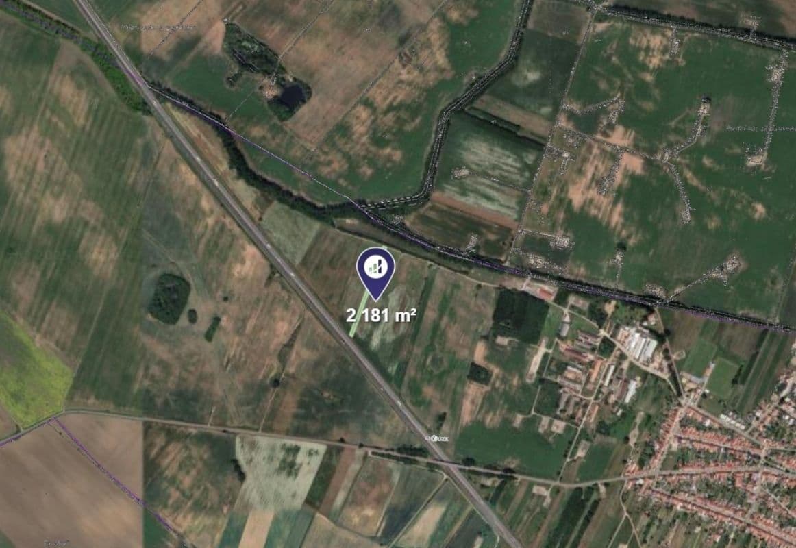 Predaj pozemku 2.181 m², Kostice, Jihomoravský kraj Predaj pozemku 2.181 m², Kostice, Jihomoravský kraj
