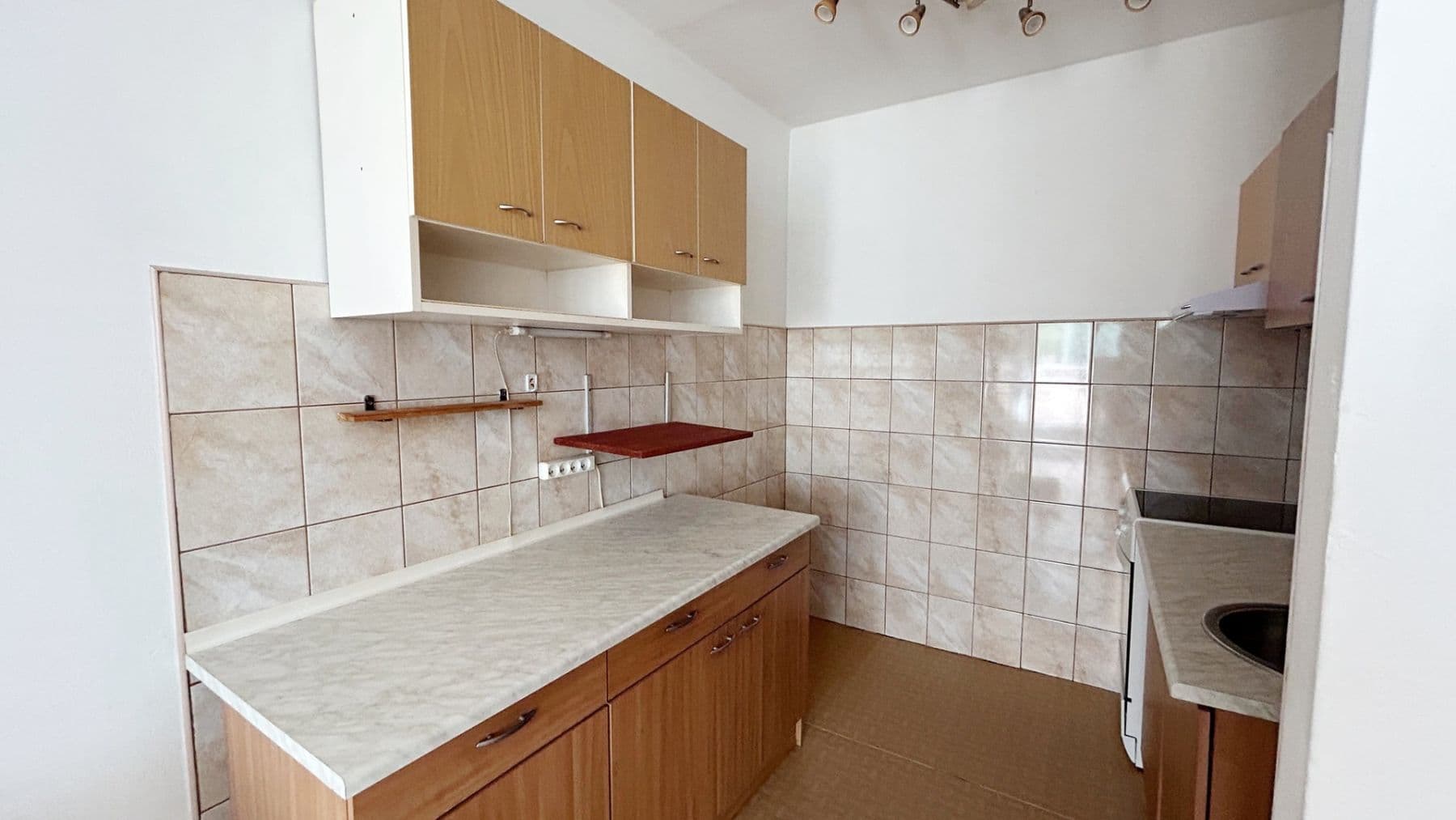 Prenájom bytu 2-izbový 49 m², Poděbradova, Kladno, Středočeský kraj Prenájom bytu 2-izbový 49 m², Poděbradova, Kladno, Středočeský kraj