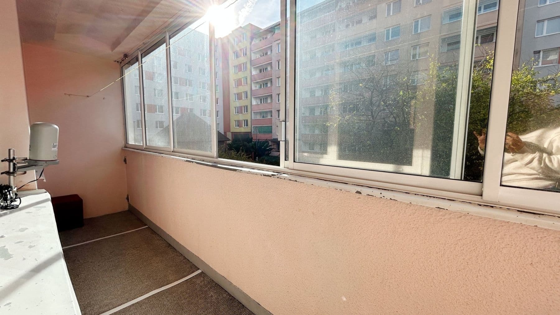 Prenájom bytu 2-izbový 49 m², Poděbradova, Kladno, Středočeský kraj Prenájom bytu 2-izbový 49 m², Poděbradova, Kladno, Středočeský kraj