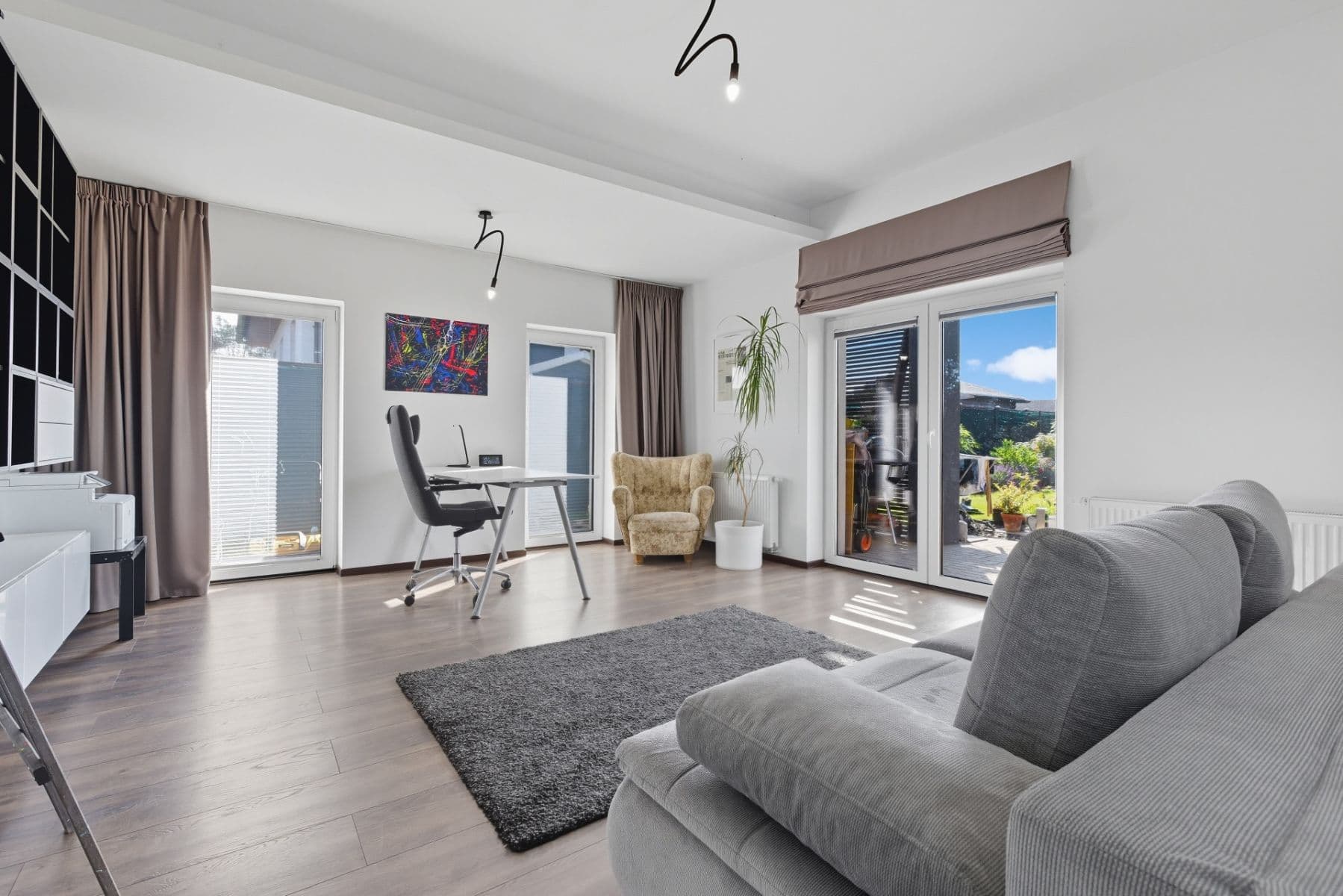 Predaj domu 160 m², pozemek 570 m², Jana Čermáka, Přišimasy, Středočeský kraj Predaj domu 160 m², pozemek 570 m², Jana Čermáka, Přišimasy, Středočeský kraj