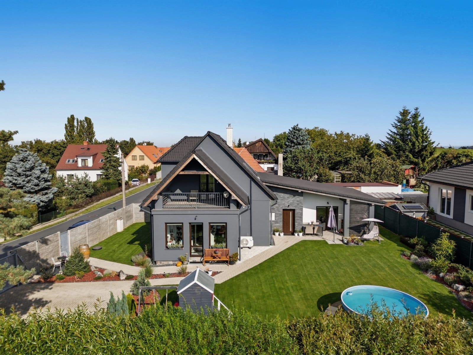 Predaj domu 160 m², pozemek 570 m², Jana Čermáka, Přišimasy, Středočeský kraj Predaj domu 160 m², pozemek 570 m², Jana Čermáka, Přišimasy, Středočeský kraj