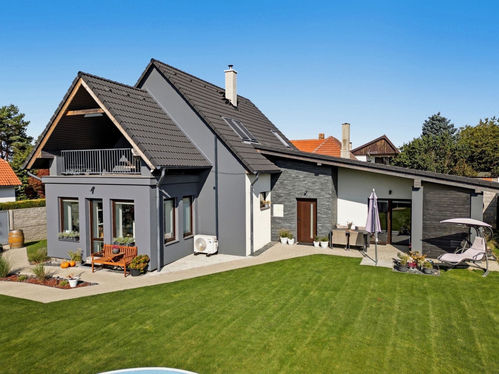 Predaj domu 160 m², pozemek 570 m², Jana Čermáka, Přišimasy, Středočeský kraj Predaj domu 160 m², pozemek 570 m², Jana Čermáka, Přišimasy, Středočeský kraj