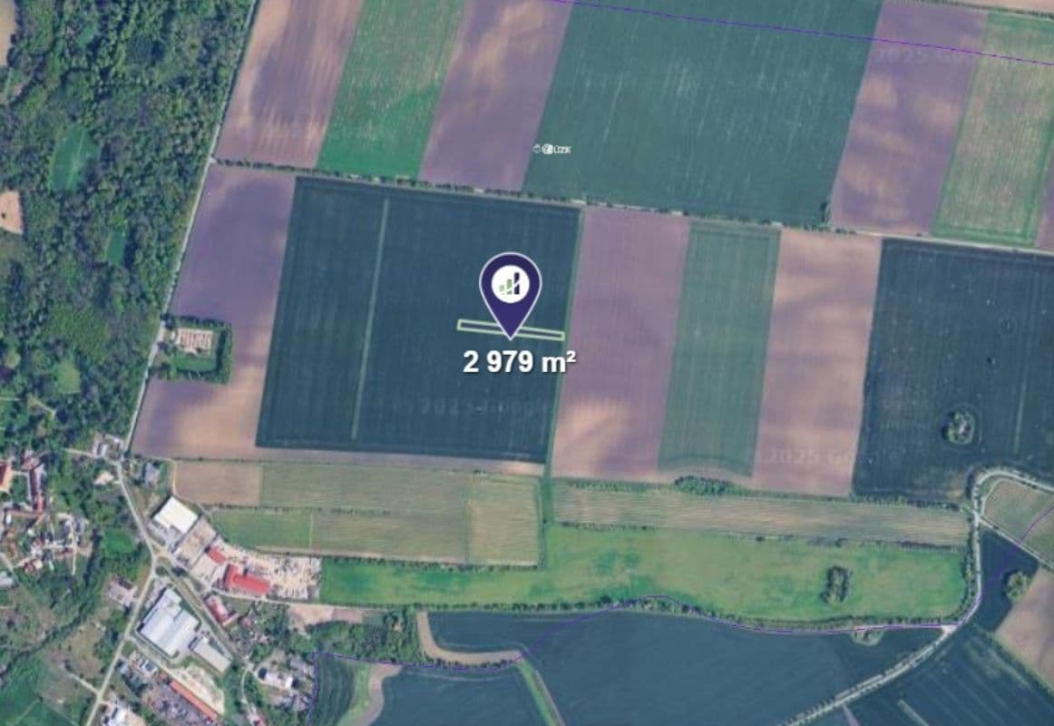 Predaj pozemku 2.979 m², Sokolnice, Jihomoravský kraj Predaj pozemku 2.979 m², Sokolnice, Jihomoravský kraj