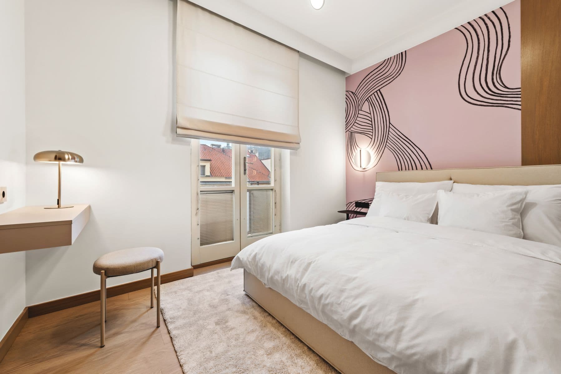 Prenájom bytu 52 m², Mostecká, Praha, Praha Prenájom bytu 52 m², Mostecká, Praha, Praha